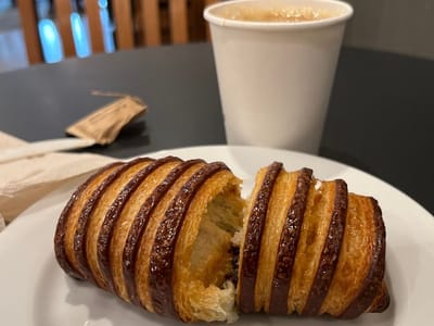 Black Cap Coffee & Bakery - Lattes, Sandwiches, lunch, breakfast