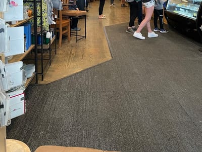 Black Cap Coffee & Bakery - Lattes, Sandwiches, lunch, breakfast