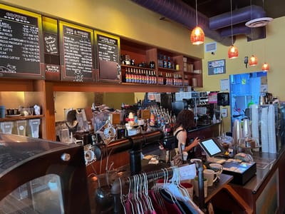 Black Cat Coffee House