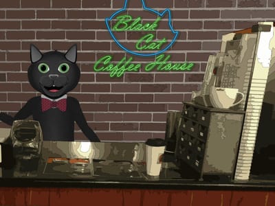 Black Cat Coffee House