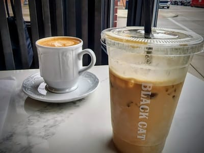Black Cat Coffee