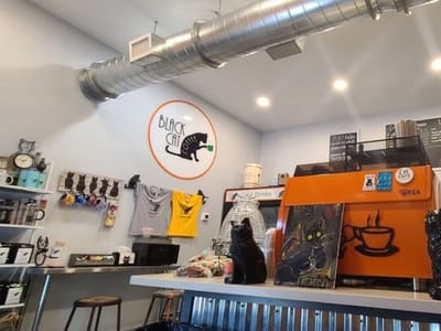 Black Cat Coffee