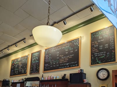 Black Cat Coffeehouse