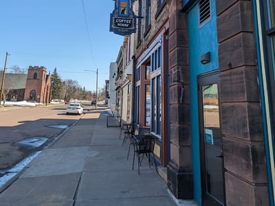 Black Cat Coffeehouse