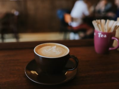 Black Cat Coffeehouse