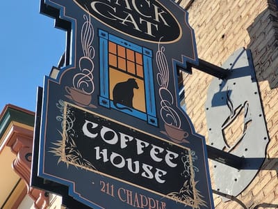 Black Cat Coffeehouse