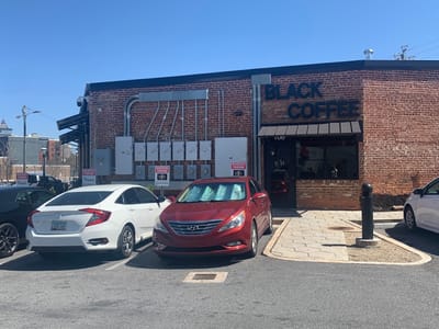 Black Coffee ATL