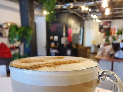 Black Coffee Atlanta