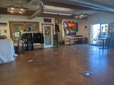 Black Coffee Northwest Café