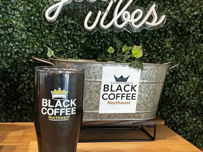 Black Coffee Northwest Café