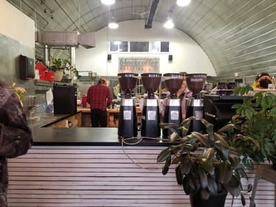 Black Coffee Roasting Company