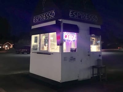 Black Cow Espresso