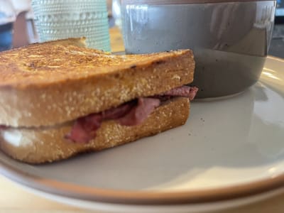 Black Creek Coffee and Wine Bar