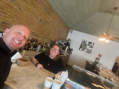 Black Creek Coffee and Wine Bar