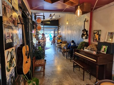 Black Crow Coffee Co Grand Central Dist