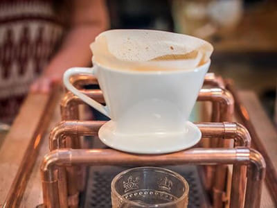 Black Crow Coffee Shop