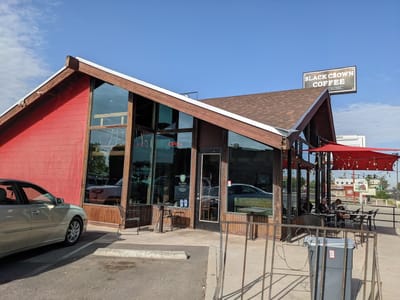 Black Crown Coffee Company