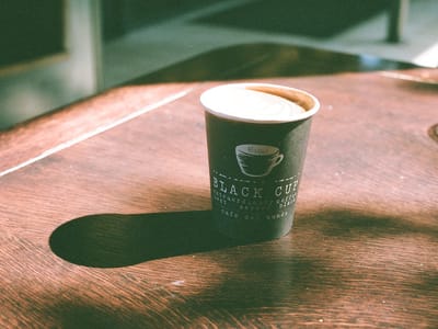 Black Cup Coffee