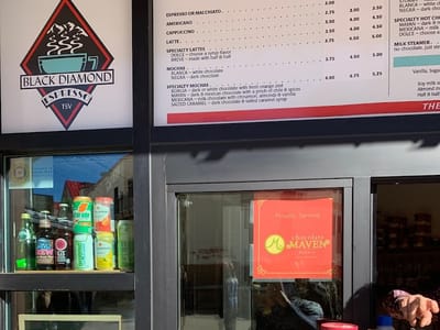 Black Diamond Espresso