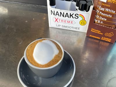 Black Diamond Espresso