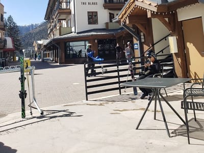 Black Diamond Espresso