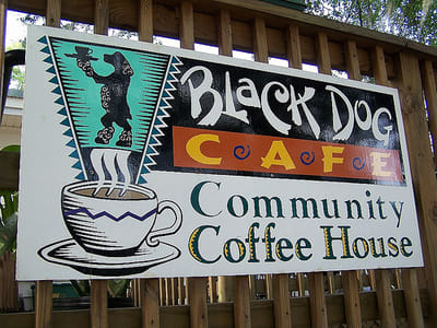 Black Dog Cafe