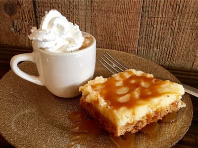 Black Dog Coffee & Cafe