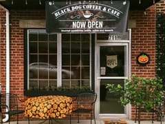 Black Dog Coffee & Cafe