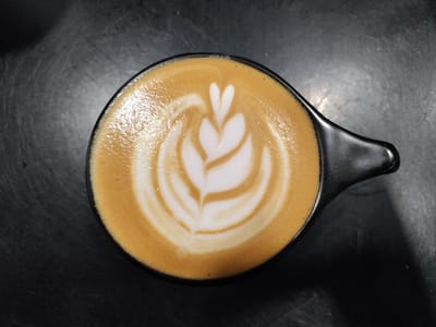 Black Dog Coffee House - Poly Drive