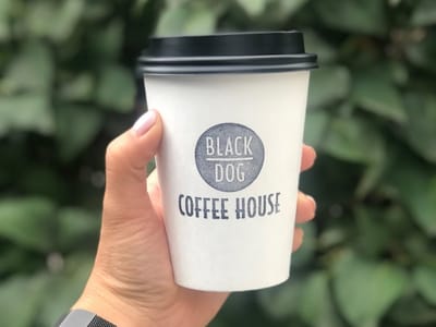 Black Dog Coffee House - Poly Drive