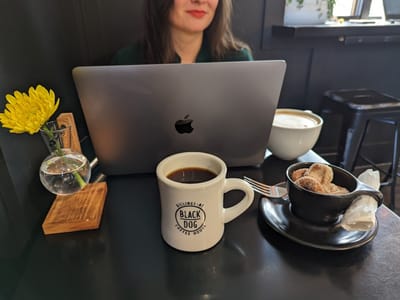 Black Dog Coffee House