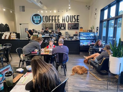 Black Dog Coffee House
