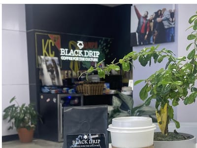 Black Drip Coffee