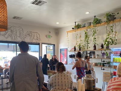 Black Elephant Coffee (Atwater Village)
