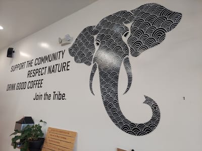 Black Elephant Coffee (Atwater Village)