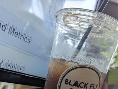 Black Fly Coffee Co.