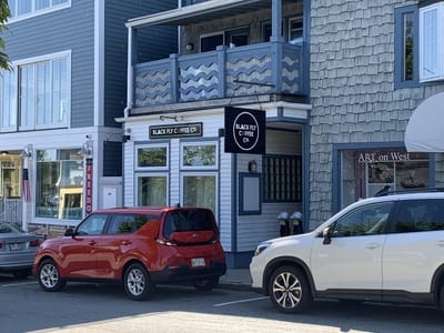 Black Fly Coffee Co.