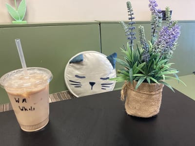 Black Forest Cat Café