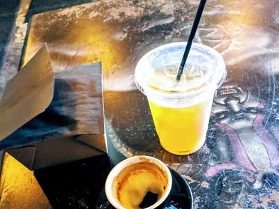 Black Forge Coffee House I - Allentown