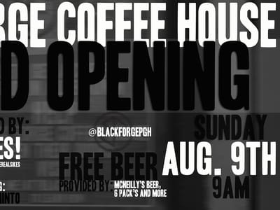Black Forge Coffee House I - Allentown