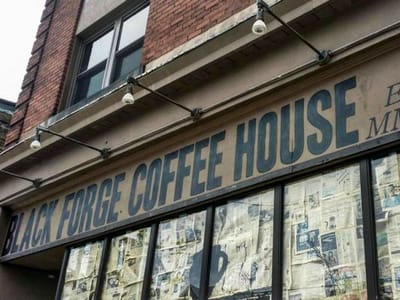 Black Forge Coffee House I - Allentown