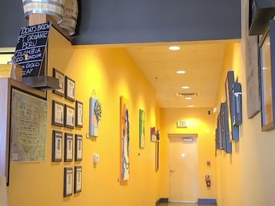 Black Gold Coffee Roasters