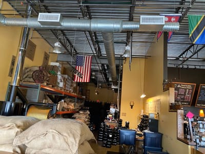 Black Gold Coffee Roasters