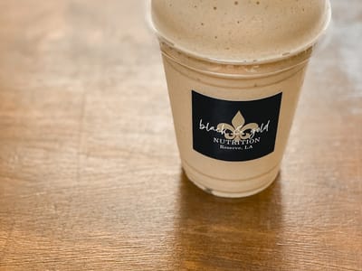 Black & Gold Nutrition