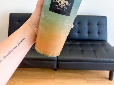 Black & Gold Nutrition