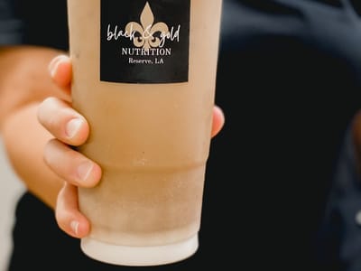 Black & Gold Nutrition