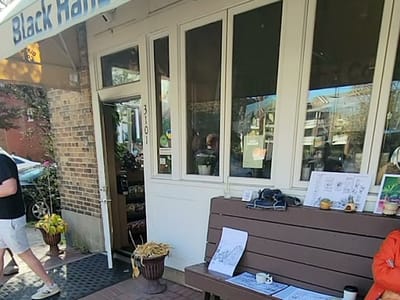 Black Hand Coffee Co