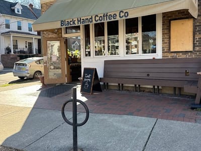 Black Hand Coffee Co