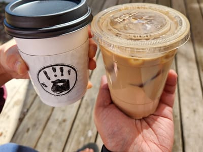 Black Hand Coffee Co