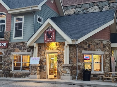 Black Hawk Bean and Cream (The B&C)